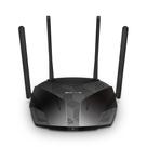 Roteador Mercusys MR70X Wi-Fi 6 AX1800 Dual Band Gigabit 4 Antenas Fixas