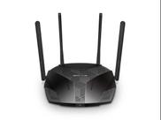 Roteador Mercusys WI-FI 6 DUAL-BAND Gigabit AX1800 MR70X(BR) - MMC0002