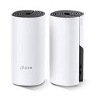 Roteador Mesh Tp-Link Deco M4, AC1200, Gigabit, Dual Band, 2 Portas - Deco M4(2-pack)(BR)