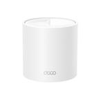 Roteador Mesh TP-Link Deco X10, Wi-Fi 6, AX1500, Dual-Band, 2 Portas Gigabit,Kit com 2 Unidades