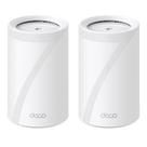 Roteador Mesh TPLink Deco BE11000 WiFi 7 Tri Band 2.5G