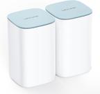 Roteador Mesh WAVLINK AX3000 WiFi 6 5.000 pés quadrados Cobertura Roteador Mesh WAVLINK AX3000 WiFi 6 5.000 pés quadrados Cobertura