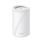 Roteador Mesh WiFi 7 2.5G TriBand TPLink Deco BE65 BE11000 1 Pack