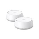 Roteador Mesh WiFi 7 Gigabit Dual Band BE3600 Deco BE22 Branco 2 Unidades TP Link