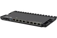 Roteador MikroTik RB5009UG+S+em 1 GB de RAM Ethernet WAN