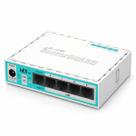 Roteador MikroTik RB750r2 hEX Lite 5 Portas Ethernet RouterOS L4