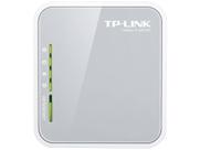 Roteador Mini Wireless TP-Link TL-MR3020 - 3G/4G 150Mbps