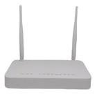 Roteador Onu Gpon Zte F670l Wifi Ac 2.4g/5g Mimo 5dbi + Nf
