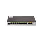 Roteador PoE Hikvision DS-3WG210GP-SI, 10 Portas - 024671-2