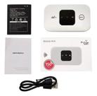 Roteador Portátil 4G LTE MF800 WiFi com Chip Internet Móvel Alta Velocidade para Casa Trabalho Viagens e Veículos