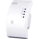 Roteador Repetidor Aumentar Sinal Wifi 600mbps Wps Ap Branco