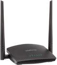 Roteador Residencial Wireless Intelbras RF 301K 300MBPS Preto