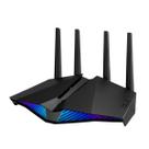 Roteador sem fio ASUS RT-AX82U Gigabit Ethernet de banda dupla