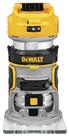 Roteador Sem Fio Dewalt 20V Max XR Sem Escova (DCW600B) - Para Ferramentas Roteador Sem Fio Dewalt 20V Max XR Sem Escova (DCW600B) - Para Ferramentas