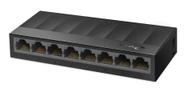 Roteador Switch Gigabit De Mesa Tplink 8 Portas Ls1008g