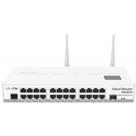 Roteador Switch Mikrotik Cloud Router Switch CRS125-24G-1S-2HND-IN
