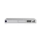 Roteador switch udm pro nvr unifi 8p rj45+1sfp+ ubiquiti
