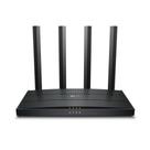 Roteador TP-Link Archer AX12 AX1500, Wi-Fi 6, Dual Band, 4 Antenas, Preto - Archer AX12(BR)