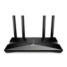 Roteador TP-LINK Archer AX53, Wi-Fi 6, Dual Band, AX3000, 4 Antenas, Preto, ARCHER-AX53