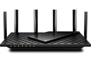 Roteador TP-Link Archer AX72, AX5400, WiFi 6, 5378Mbps, Dual Band, 6 Antenas - Archer AX72