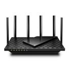 Roteador TP-Link Archer AX72, AX5400, WiFi 6, 5378Mbps, Dual Band, 6 Antenas - Archer AX72