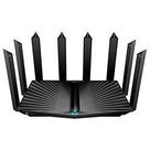 Roteador TP-Link Archer AX80 AX6000 Dual Band Gigabit - 2.4GHZ - 5GHZ - Wi-Fi 6 - 8 Antenas - Preto Roteador TP-Link Archer AX80 AX6000 Dual Band Gigabit - 2.4GHZ - 5GHZ - Wi-Fi 6 - 8 Antenas - Preto