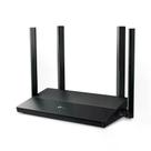 Roteador TP-Link Archer EX220 V2.8 Wi-Fi 6 Dual Band AX1800 3 Portas Gigabit 4 Antenas