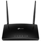 Roteador TP-Link Archer MR200 AC750 Dual Band - 2.4GHZ - 5GHZ - Preto Roteador TP-Link Archer MR200 AC750 Dual Band - 2.4GHZ - 5GHZ - Preto