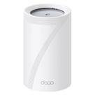 Roteador TP-Link Deco BE65 Pro Wi-Fi BE11000 Tri Band 6 GHz 5764Mbps - Branco