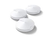 Roteador TP-LINK Deco M5 (3PACK) WI-FI MESH Dual BAND AC1300 10/100/1000MPBS - MTP0050 (6935364094850)