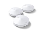 Roteador TP-LINK Deco M5 (3PACK) WI-FI MESH Dual BAND AC1300 10/100/1000MPBS - MTP0050