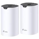 Roteador TP-Link Deco S7 Whole Home Mesh Wi-Fi AC1900 Dual Band - 2.4GHZ - 5GHZ - Branco Kit com 2
