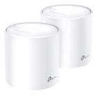 Roteador Tp-link Deco X20 Mesh Wi-fi 6 Ax1800 2 Unid Branco