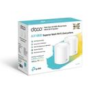 Roteador TP-Link Deco X20 W-Home Mesh PACK-2 AX1800