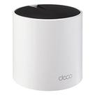 Roteador TP-Link Deco X55 Whole Home Mesh Wi-Fi AX3000 Dual Band - 2.4GHZ - 5GHZ - Wi-Fi 6 - Branco