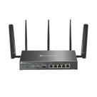 Roteador TP-Link ER706W-4G Omada 4G LTE+ Cat6 AX3000 Wi-Fi 6