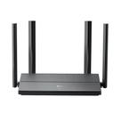 Roteador TP-Link EX141 Dual Band, Gigabit, Wi-fi 6, AX1500, 3 Portas LAN, 4 Antenas Externas Versã