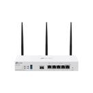 Roteador TP-Link Festa FR365 WiFi 6 AX3000 VPN 5 Gigabit WAN