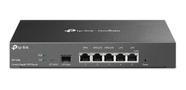 Roteador Tp-link Omada Tl-er7206 V1 Preto 100v/240v