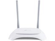 Roteador TP-Link TL-WR840N 300Mbps - 2 Antenas 5 Portas