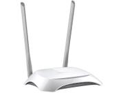 Roteador Tp-link Tl-wr840n Branco + Nf