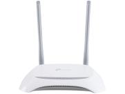 Roteador tp-link tl-wr840n w wireless n 300mbps 10/100mbps