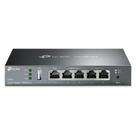Roteador TP-Link VPN SafeStream Multi-Wan, 5x Portas Gigabit - ER605