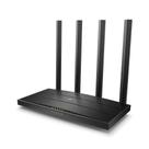 Roteador tp-link wifi 5 archer c6 ac1200 dual band mu-mimo gb