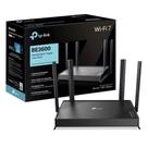 Roteador TP Link WiFi 7 Archer BE220 DualBand WiFi 7 BE3600 2.4Ghz e 5Ghz Gigabit 4 Antenas