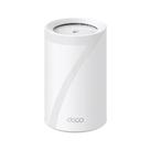 Roteador TPLink DECO BE65 WiFi 7 TriBand BE11000 2.5Gbps BE65 Com 1