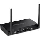 Roteador TRENDnet AX1800 WiFi de banda dupla VPN de 6 Gigabit com WAN dupla