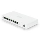 Roteador Ubiquiti UISP-R Gigabit PoE MicroPOP App branco