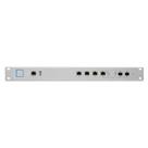 Roteador Ubiquiti UniFi 4p RJ45 + 2p SFP 4 Gbps - USG-PRO-4 - Ubiquiti Networks