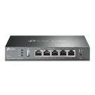 Roteador VPN Gigabit com fio TP-Link ER605 V2 com 3 WAN+1 USB WAN